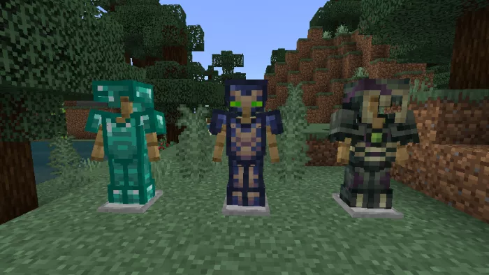 Превью мода | Мод Иммерсивная фауна