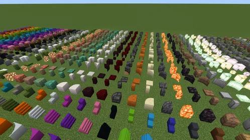 Превью мода | Мод Солнечные предметы