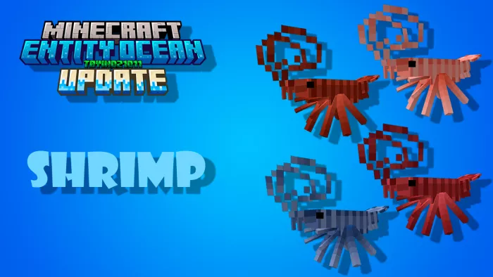 Превью мода | Мод Мини-мобы