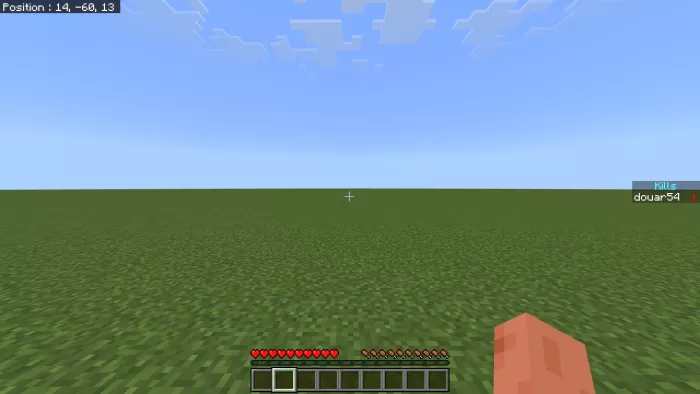 Превью мода | Мод Счетчик убийств