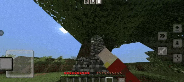 Превью мода | Мод Улучшенная генерация руды