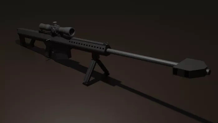 Превью мода | Мод Оружие 3D