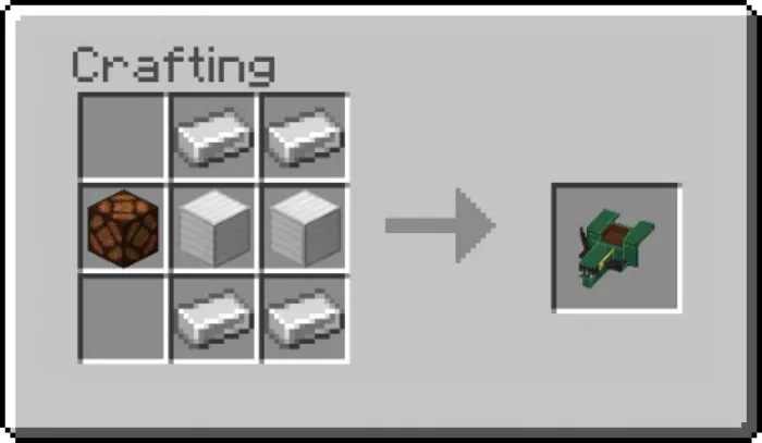 Превью мода | Мод Мумия