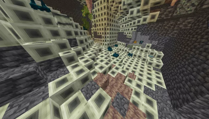 Превью мода | Мод Сканер минералов