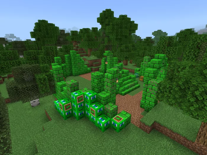 Превью мода | Мод Пицца