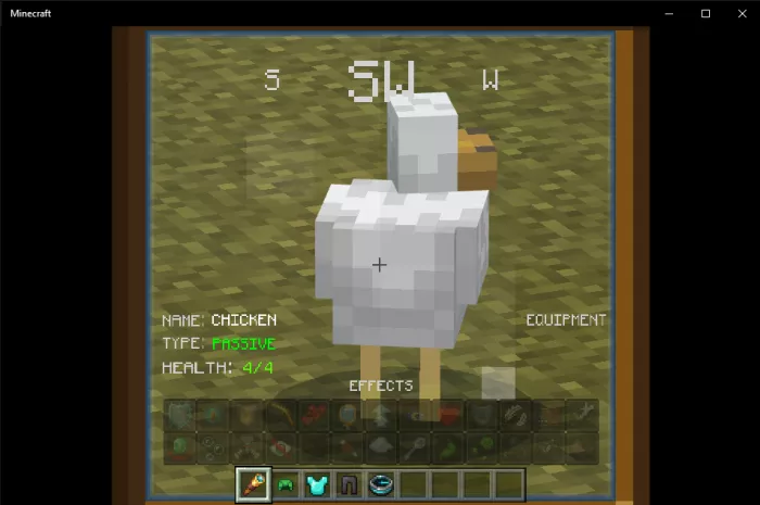 Превью мода | Мод Питомец-зомби