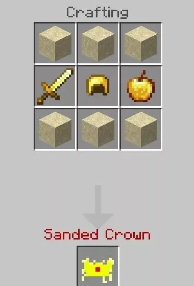 Превью мода | Мод Дешрет