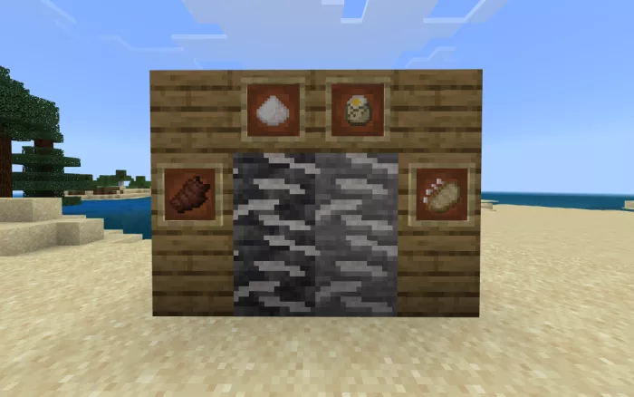 Превью мода | Мод Рудная экспансия