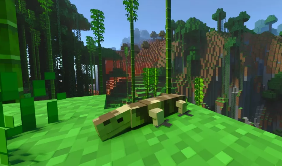 Превью мода | Мод Расширенное количество пищи