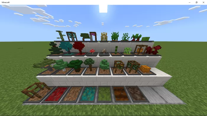 Превью мода | Мод Кубоиды