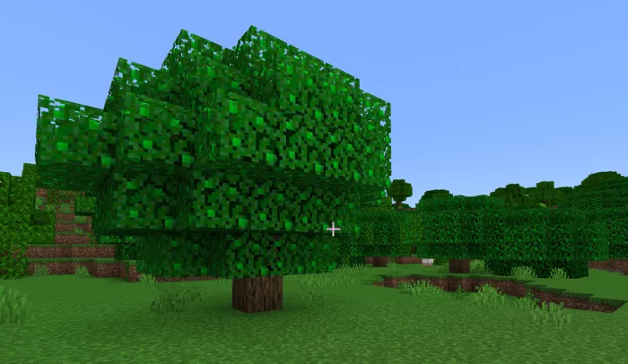 Превью мода | Мод Существа-мутанты