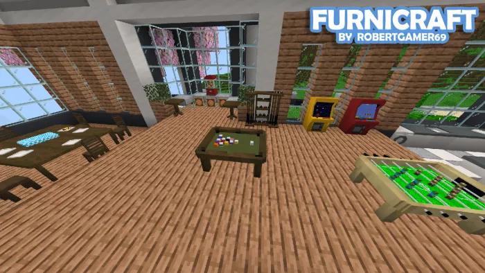 Превью мода | Мод DecoDrop