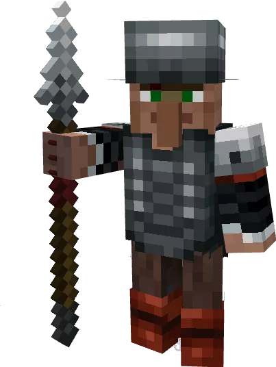 Превью мода | Мод Фентезийные сельчане и големы