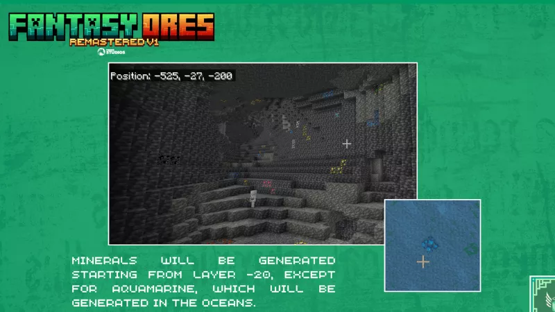 Превью мода | Мод Фрукты и овощи