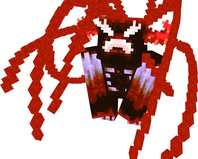 Превью мода | Мод Мутировавший варден