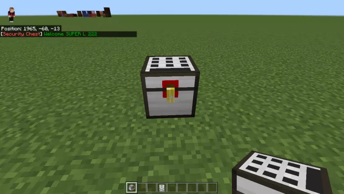 Превью мода | Мод Крафт безопасности