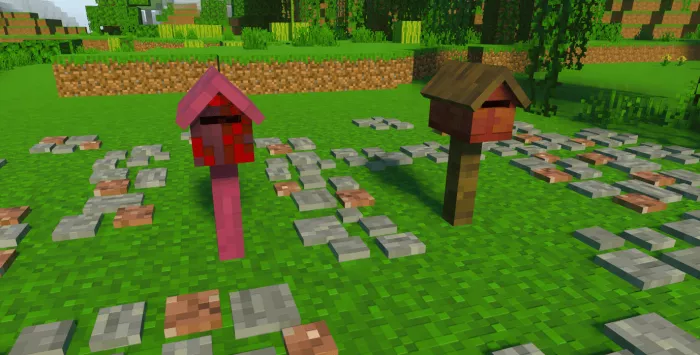 Превью мода | Мод MrCrayfish