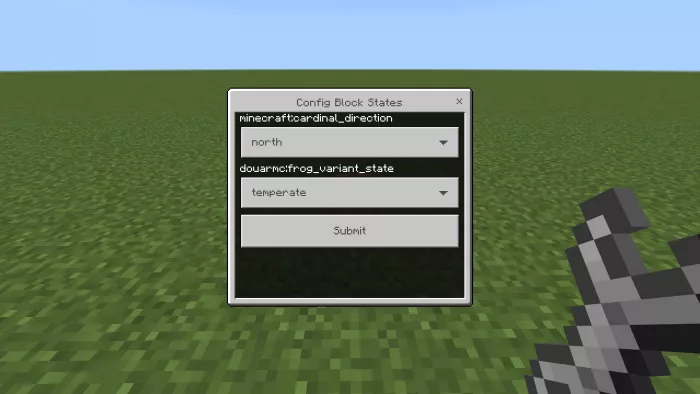 Превью мода | Мод Фейковые мобы