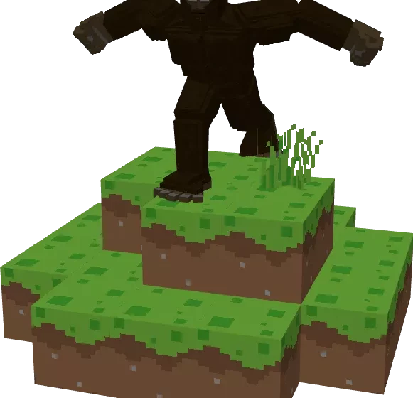 Превью мода | Мод Бигфут и Йети