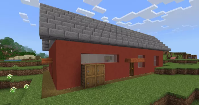 Превью мода | Мод ПАБГ в Майнкрафт