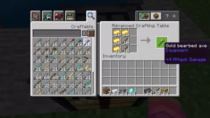 Превью мода | Мод Настоящее оружие