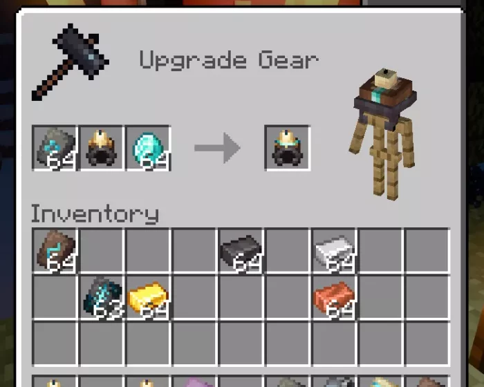 Превью мода | Мод Настоящий шахтерский шлем