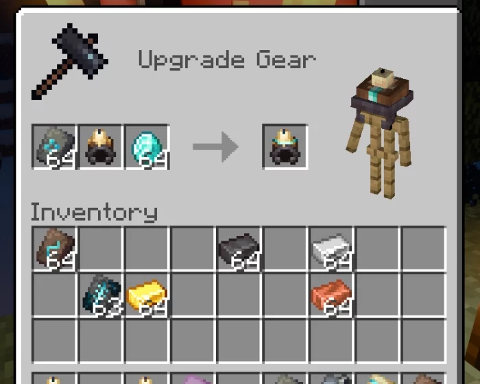 Превью мода | Мод Настоящий шахтерский шлем