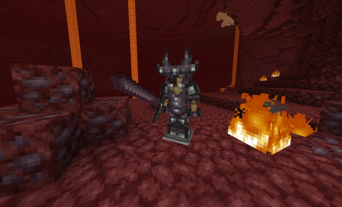 Превью мода | Мод Больше металлов