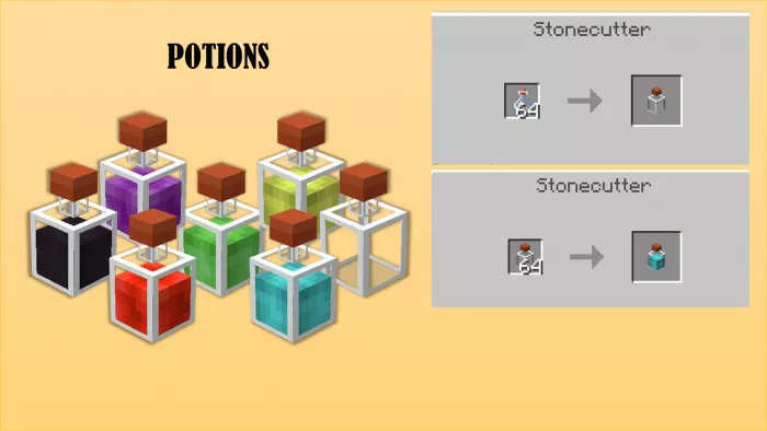 Превью мода | Мод Шелковый Путь