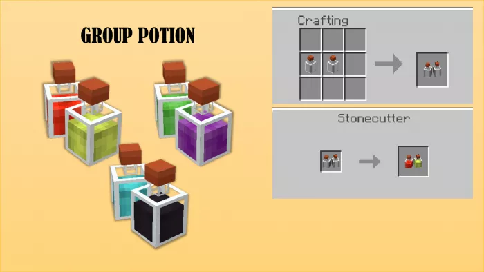 Превью мода | Мод Шелковый Путь