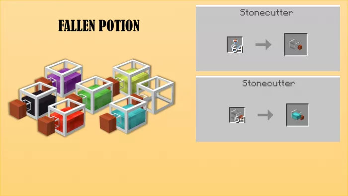 Превью мода | Мод Шелковый Путь