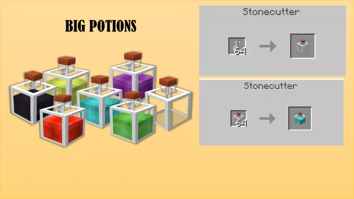 Превью мода | Мод Шелковый Путь