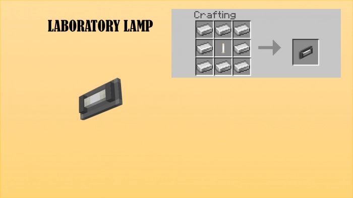 Рецепты создания | Мод Научный апдейт