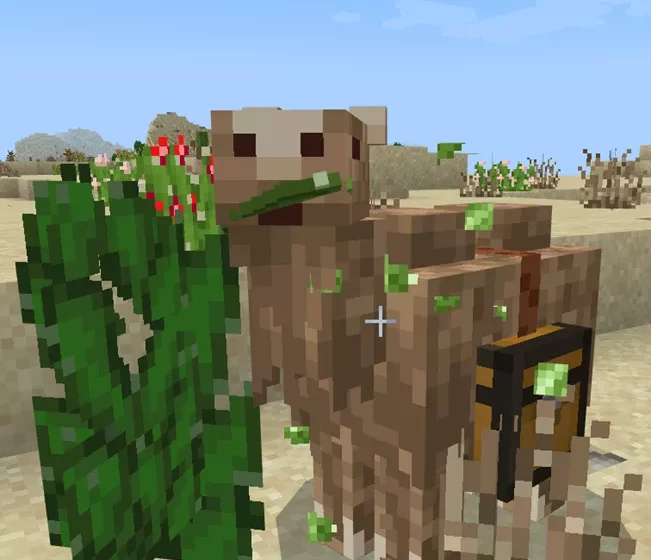 Скриншоты | Мод Чудесные создания