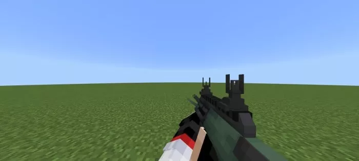 Превью мода | Мод Пыльные декорации