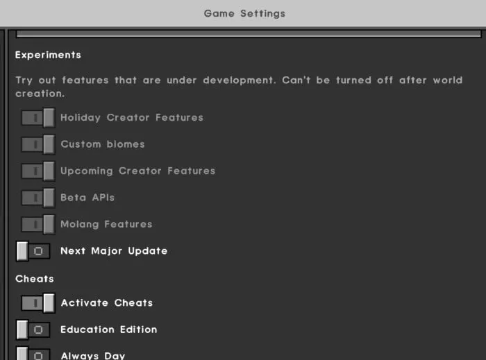 Превью мода | Мод Структуры от панды