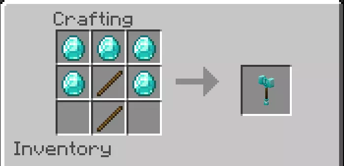 Превью мода | Мод Современные пушки