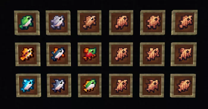 Превью мода | Мод Новые слоты