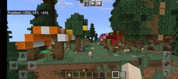 Превью мода | Мод Переработанное выживание