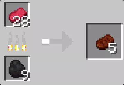 Превью мода | Мод Предметы из обсидиановых блоков