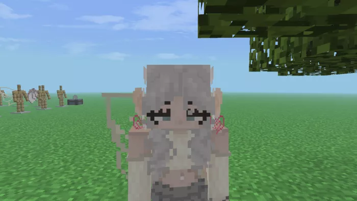 Превью мода | Мод Рандомные эффекты от мобов