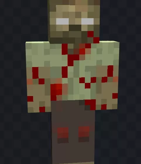 Превью мода | Мод Улучшенная генерация руды