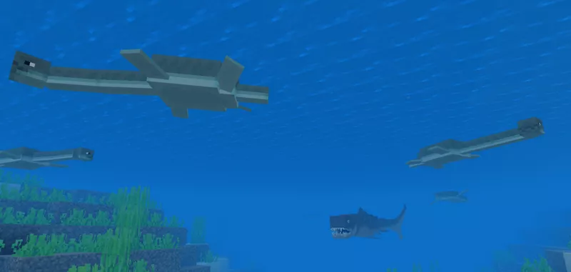 Превью мода | Мод Питомец-зомби