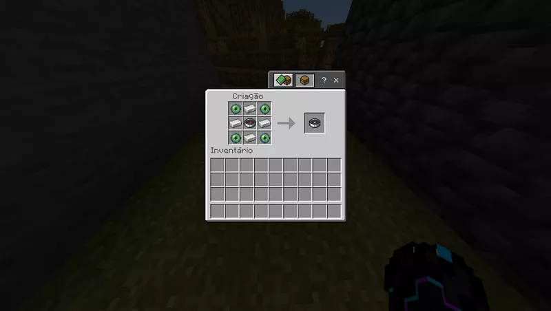 Превью мода | Мод Компасы для руды