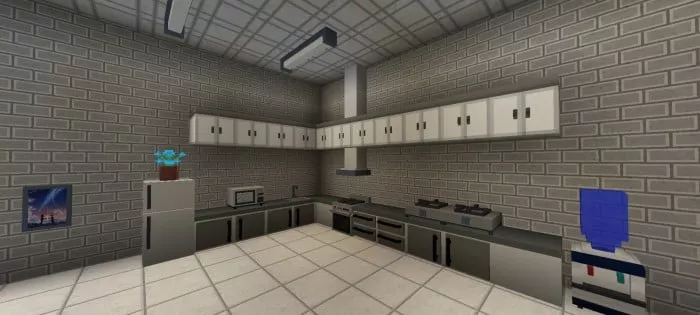 Превью мода | Мод Современные блоки