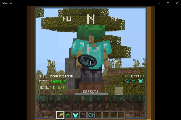 Превью мода | Мод Расширенное количество пищи