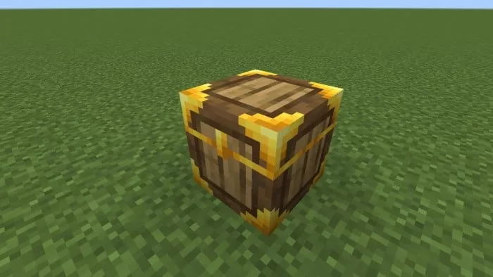 Превью мода | Мод Ключи и ящики