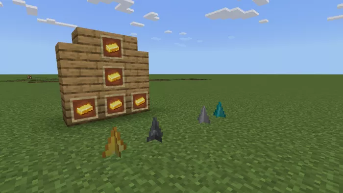 Превью мода | Мод Несоздаваемые предметы