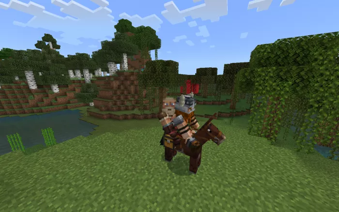 Превью мода | Мод Куски угля