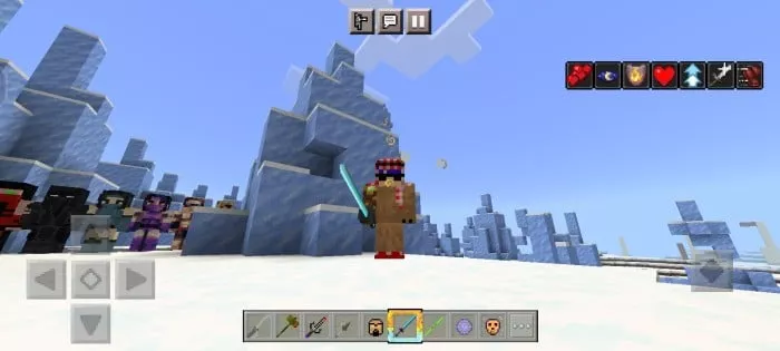 Превью мода | Мод Нефрит